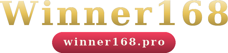 Winner168 โลโก้